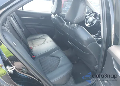 2020 Toyota Camry Se from USA, damaged, VIN 4T1M11AKXLU876796